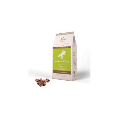 COSTA RICA - GRAINS - 100% arabica - Acidulé, notes de noisettes Intensité 3 sur 5