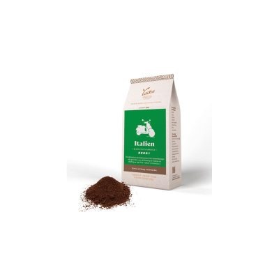 ITALIEN - MOULU - 100% arabica - Corsé et long en bouche Intensité 4 sur 5