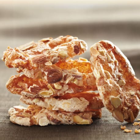 Croquants aux amandes de Cordes