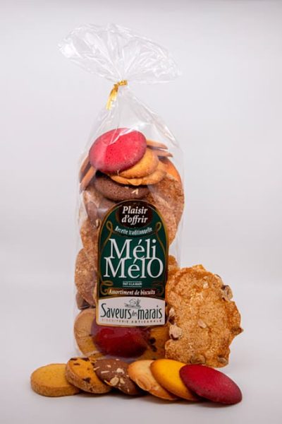 Méli-Mélo - assortiment de biscuits