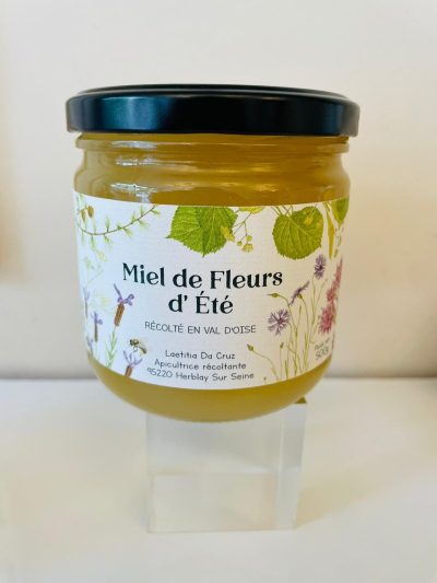 Miel de fleurs d'été