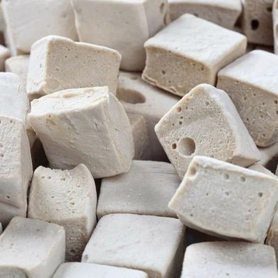 Pâte vanillée à la réglisse