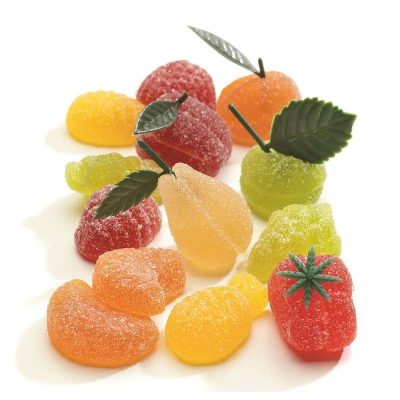 Pâtes de fruits