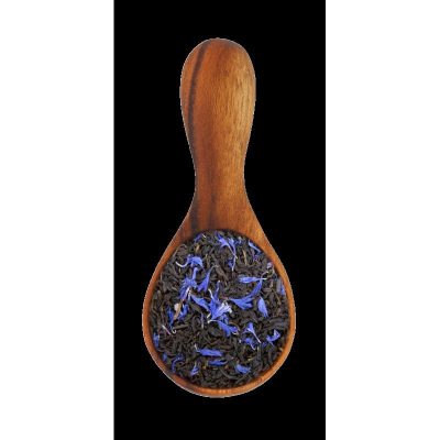 Earl Grey Fleurs Bleues - Thé noir à la bergamote et fleurs de bleuets