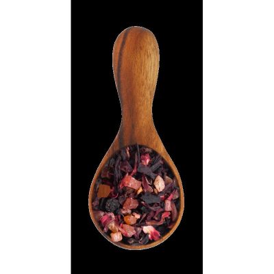 Kir Royal - Infusion d’hibiscus, de cynorhodon, de sureau, de fruits rouges et de fruits noirs