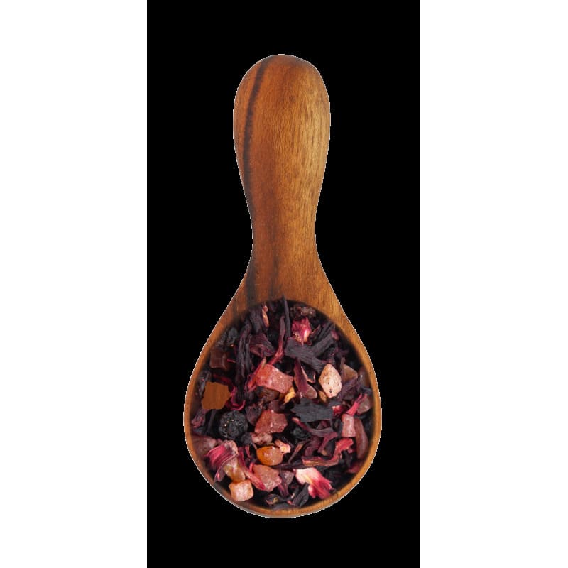 Kir Royal - Infusion d’hibiscus, de cynorhodon, de sureau, de fruits rouges et de fruits noirs