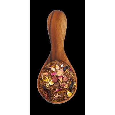 Rooibos de Johannesburg - Rooibos à la pêche, orange et fruits rouges